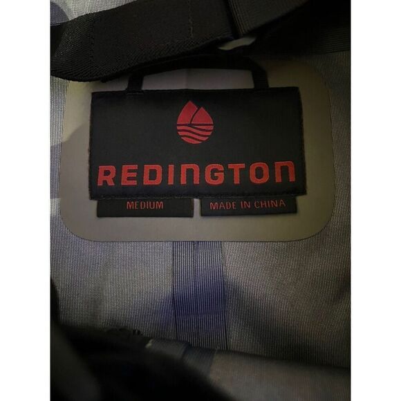Redington Sonic Pro Zip Fly Fishing Waders Stockingfoot Men’s Size Medium - Picture 3 of 4